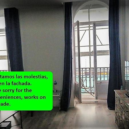 Behap Madrid Puerta Del Sol Apartment Ngoại thất bức ảnh