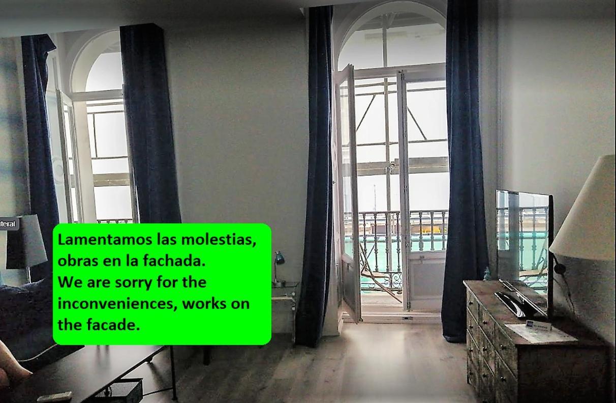 Behap Madrid Puerta Del Sol Apartment Ngoại thất bức ảnh