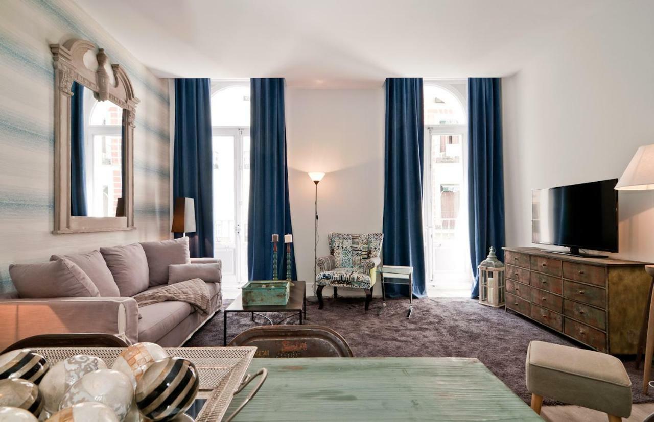 Behap Madrid Puerta Del Sol Apartment Ngoại thất bức ảnh