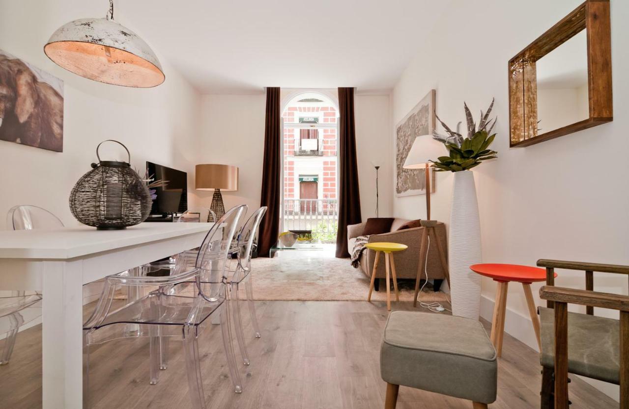 Behap Madrid Puerta Del Sol Apartment Ngoại thất bức ảnh