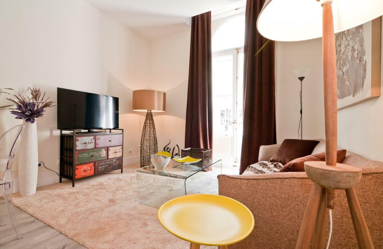 Behap Madrid Puerta Del Sol Apartment Ngoại thất bức ảnh