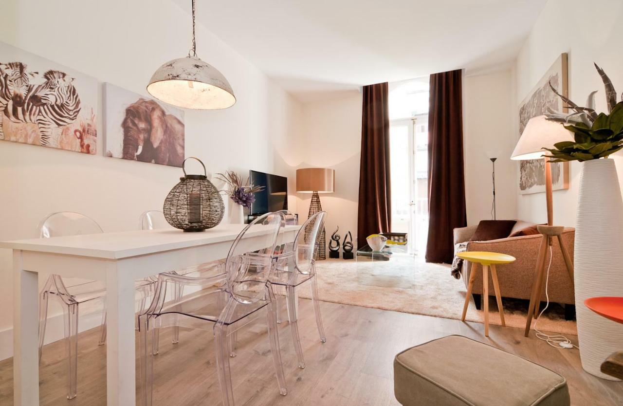 Behap Madrid Puerta Del Sol Apartment Ngoại thất bức ảnh