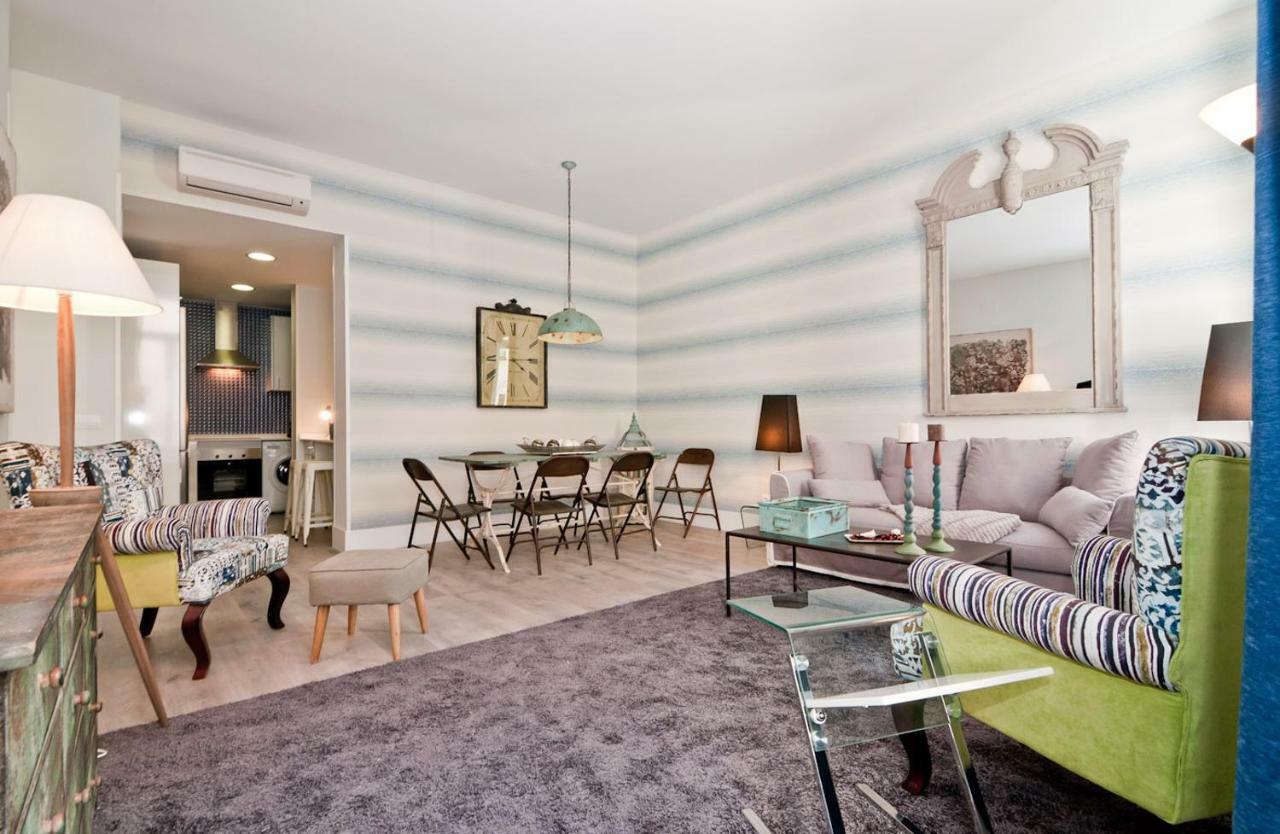 Behap Madrid Puerta Del Sol Apartment Ngoại thất bức ảnh