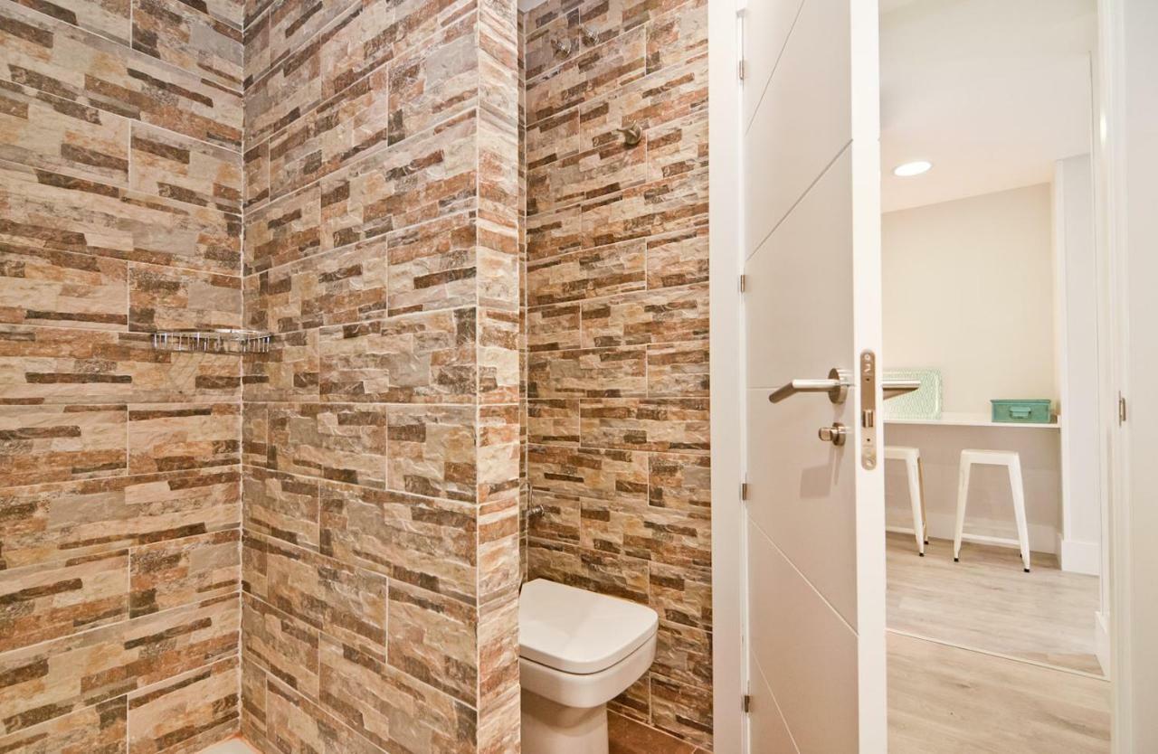Behap Madrid Puerta Del Sol Apartment Ngoại thất bức ảnh