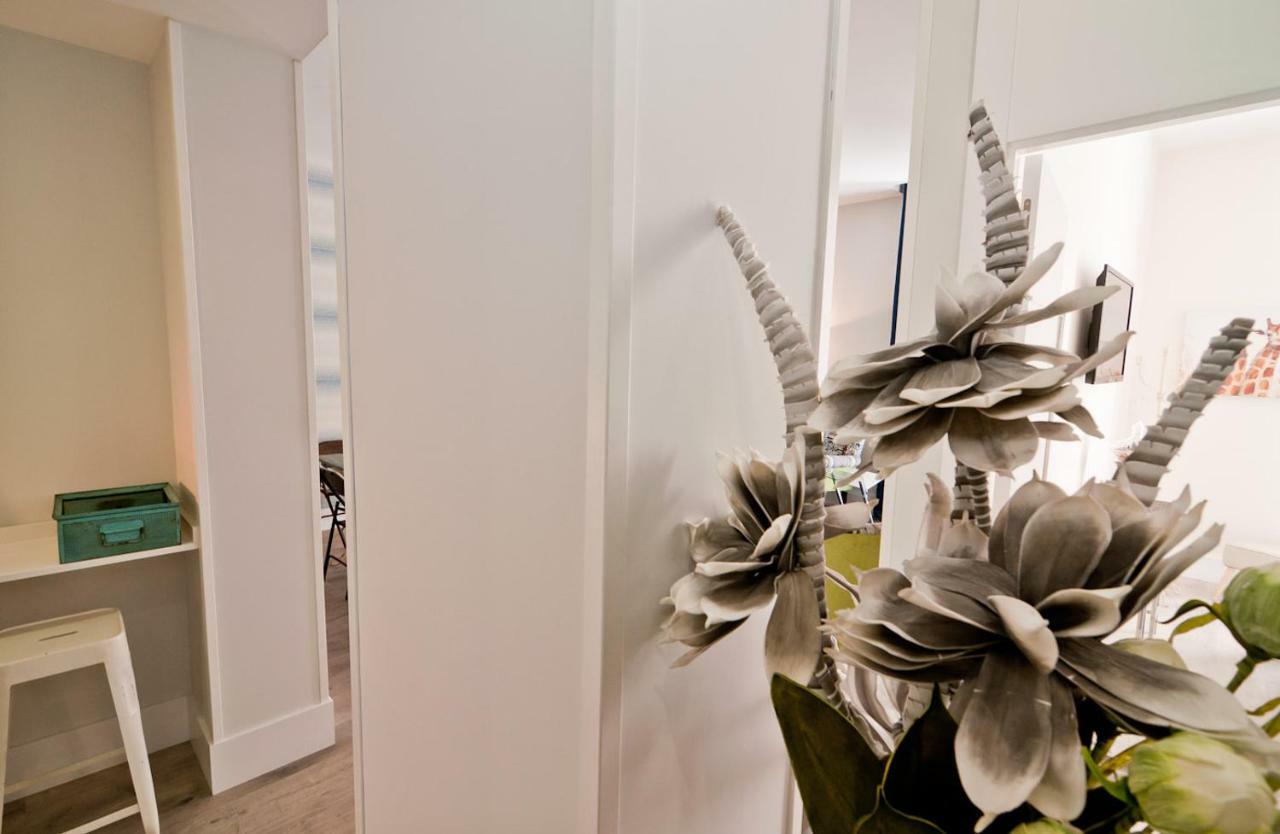 Behap Madrid Puerta Del Sol Apartment Ngoại thất bức ảnh