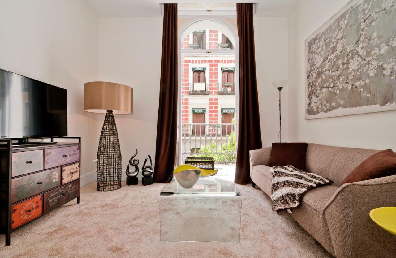 Behap Madrid Puerta Del Sol Apartment Ngoại thất bức ảnh