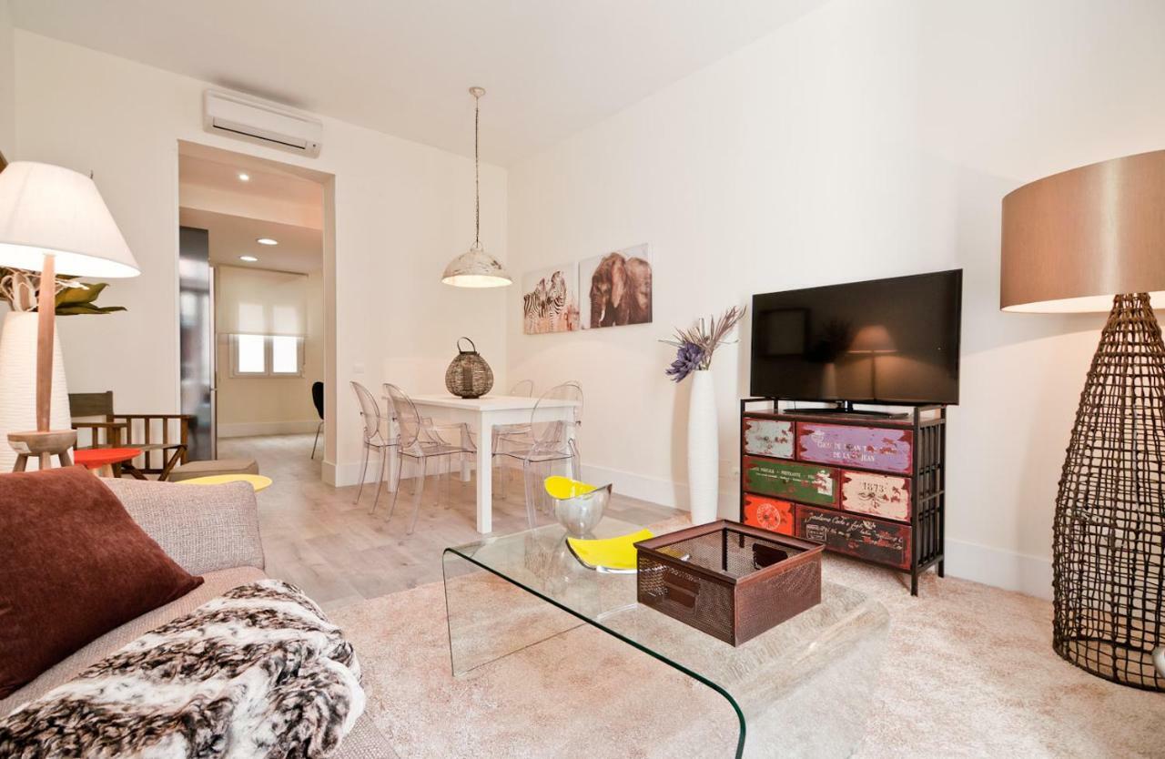 Behap Madrid Puerta Del Sol Apartment Ngoại thất bức ảnh