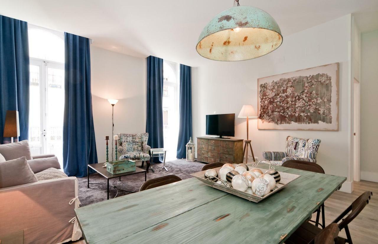 Behap Madrid Puerta Del Sol Apartment Ngoại thất bức ảnh