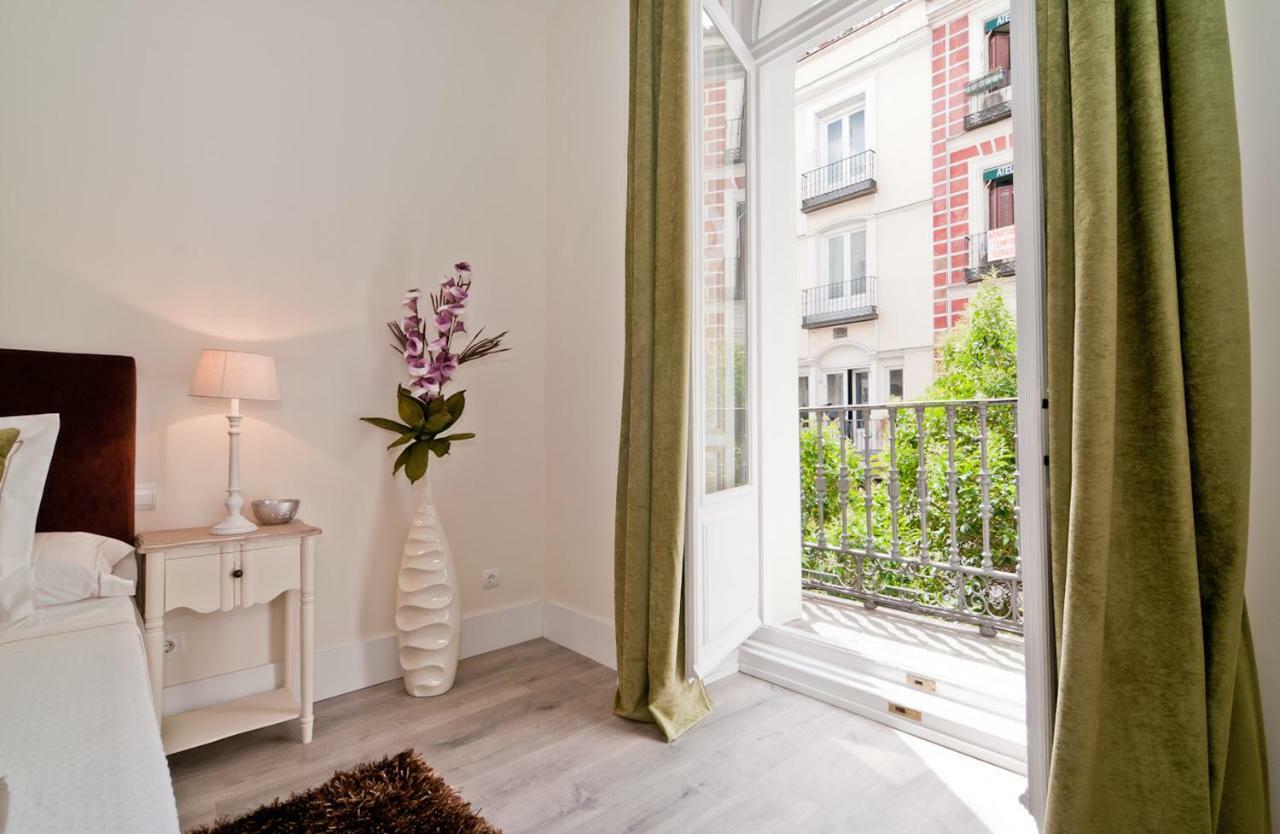 Behap Madrid Puerta Del Sol Apartment Ngoại thất bức ảnh