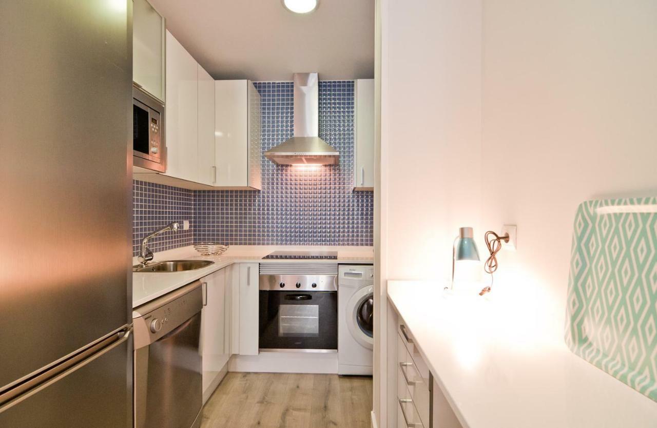 Behap Madrid Puerta Del Sol Apartment Ngoại thất bức ảnh