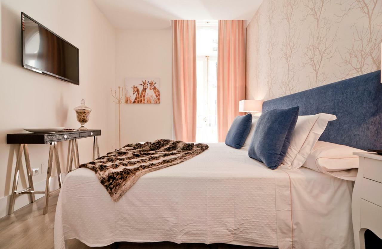 Behap Madrid Puerta Del Sol Apartment Ngoại thất bức ảnh