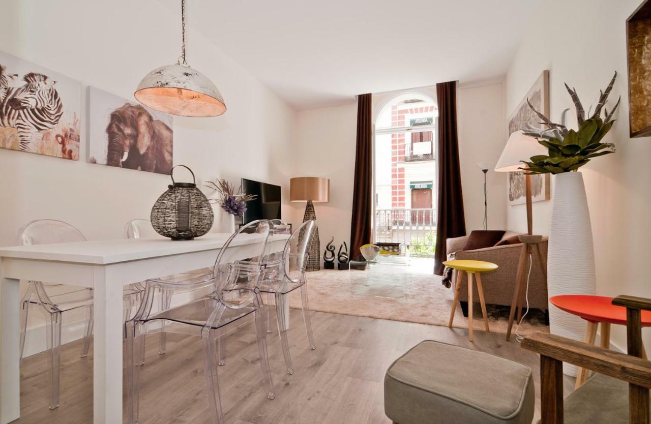 Behap Madrid Puerta Del Sol Apartment Ngoại thất bức ảnh
