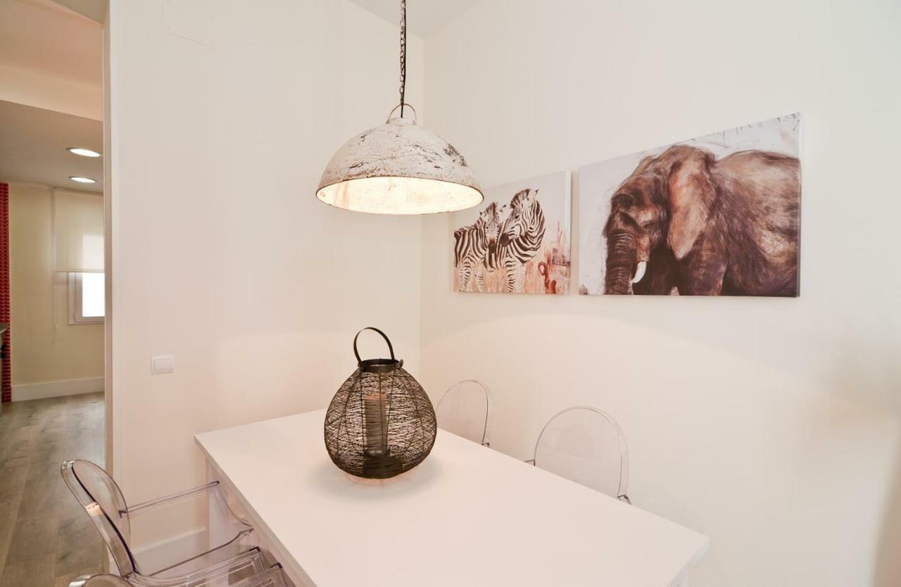Behap Madrid Puerta Del Sol Apartment Ngoại thất bức ảnh