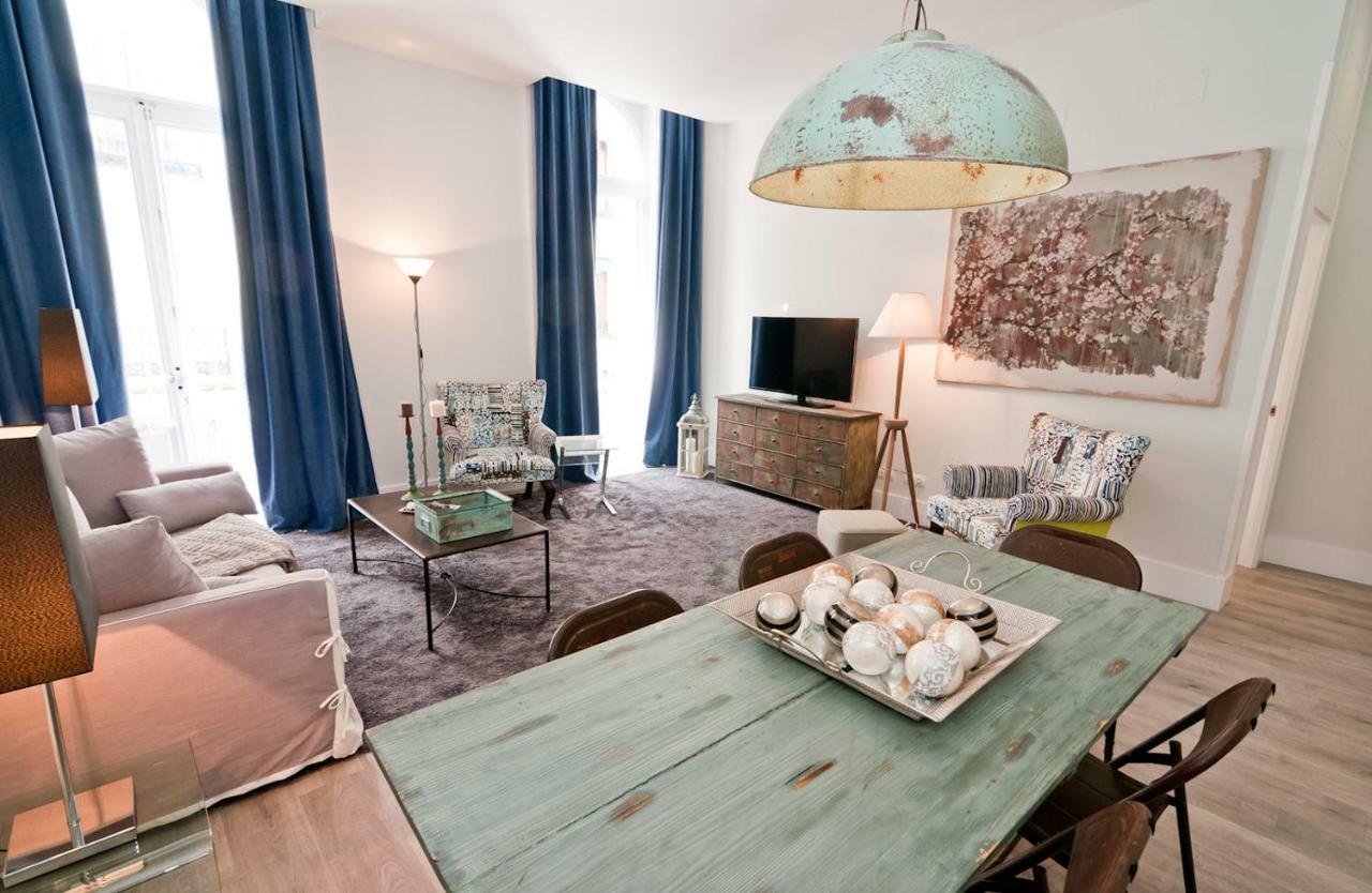 Behap Madrid Puerta Del Sol Apartment Ngoại thất bức ảnh