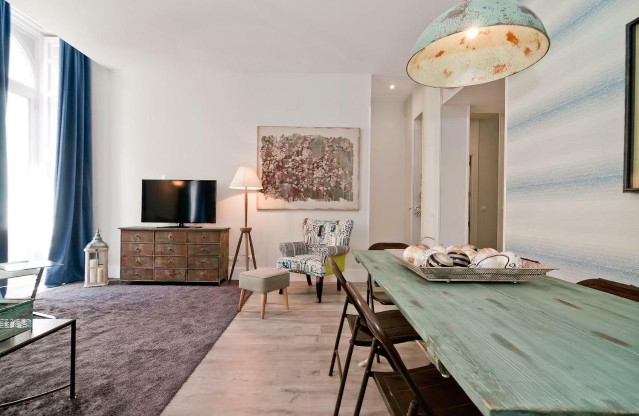 Behap Madrid Puerta Del Sol Apartment Ngoại thất bức ảnh