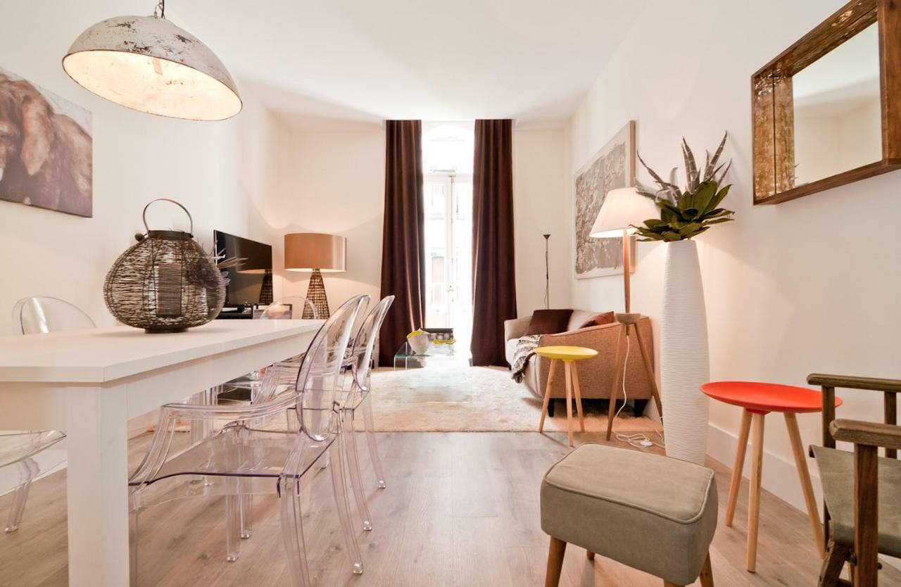 Behap Madrid Puerta Del Sol Apartment Ngoại thất bức ảnh