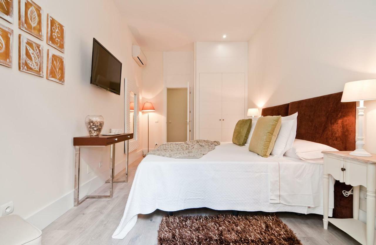 Behap Madrid Puerta Del Sol Apartment Ngoại thất bức ảnh