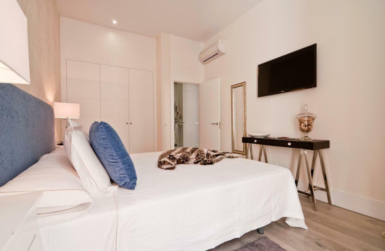 Behap Madrid Puerta Del Sol Apartment Ngoại thất bức ảnh