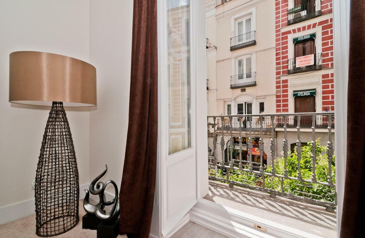 Behap Madrid Puerta Del Sol Apartment Ngoại thất bức ảnh