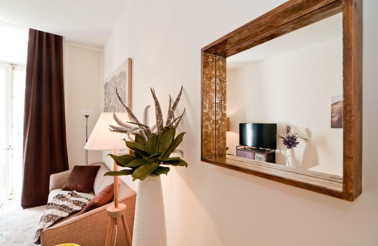 Behap Madrid Puerta Del Sol Apartment Ngoại thất bức ảnh