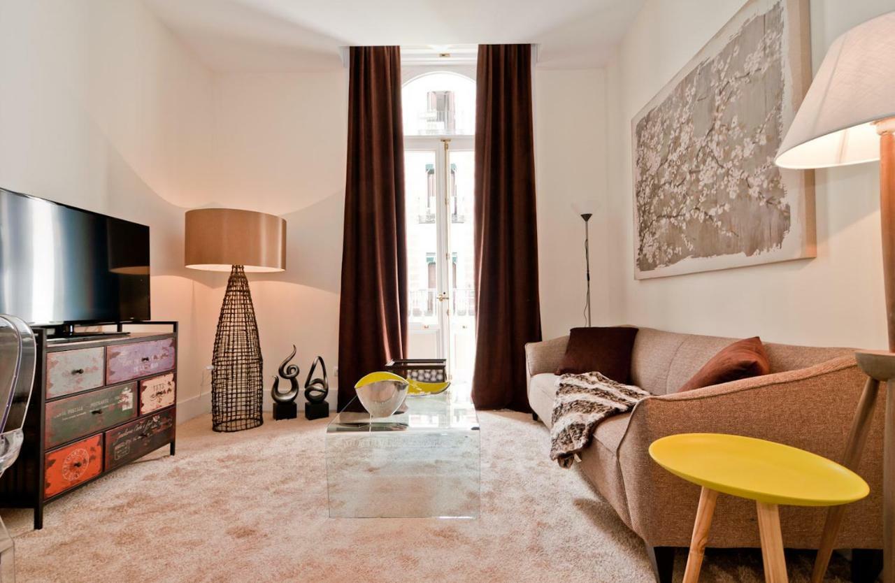 Behap Madrid Puerta Del Sol Apartment Ngoại thất bức ảnh