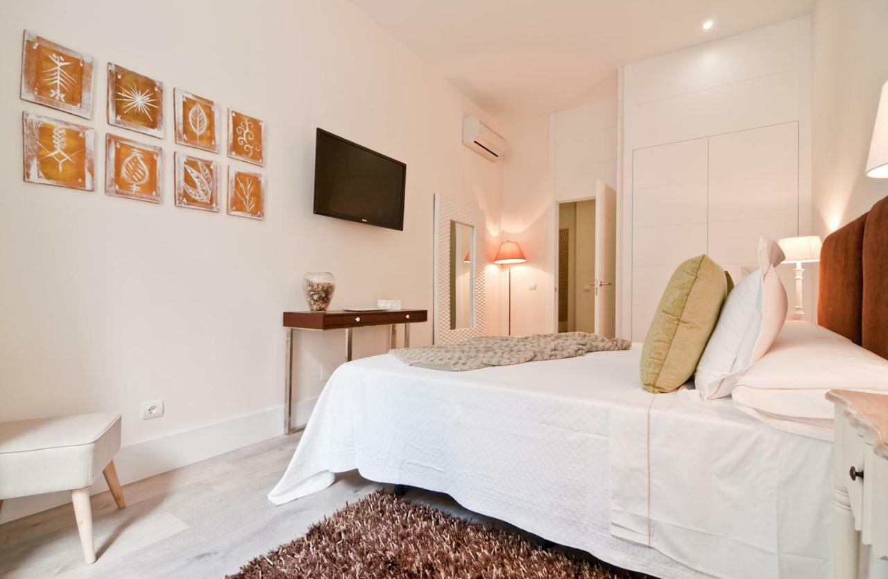 Behap Madrid Puerta Del Sol Apartment Ngoại thất bức ảnh