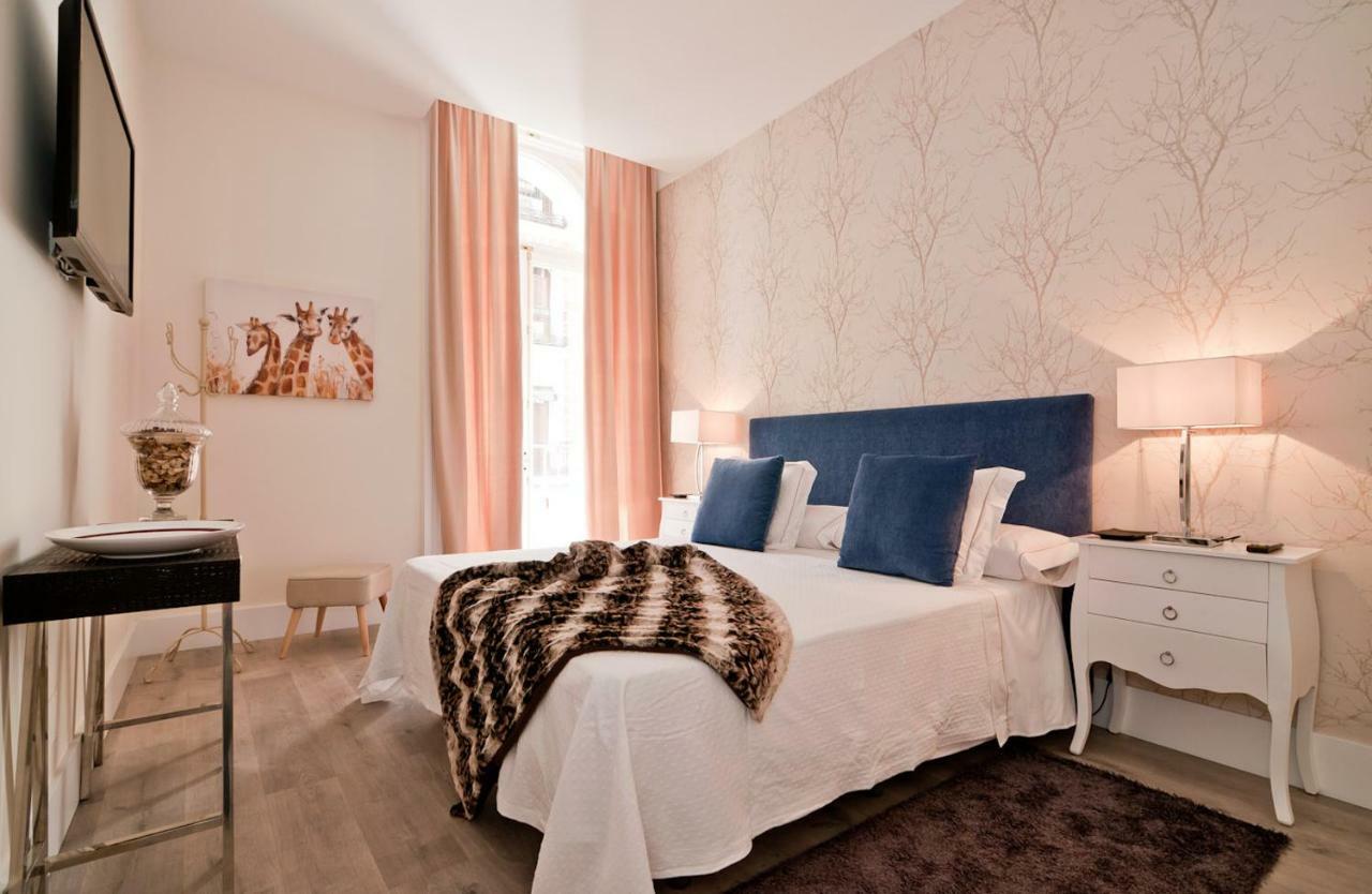 Behap Madrid Puerta Del Sol Apartment Ngoại thất bức ảnh