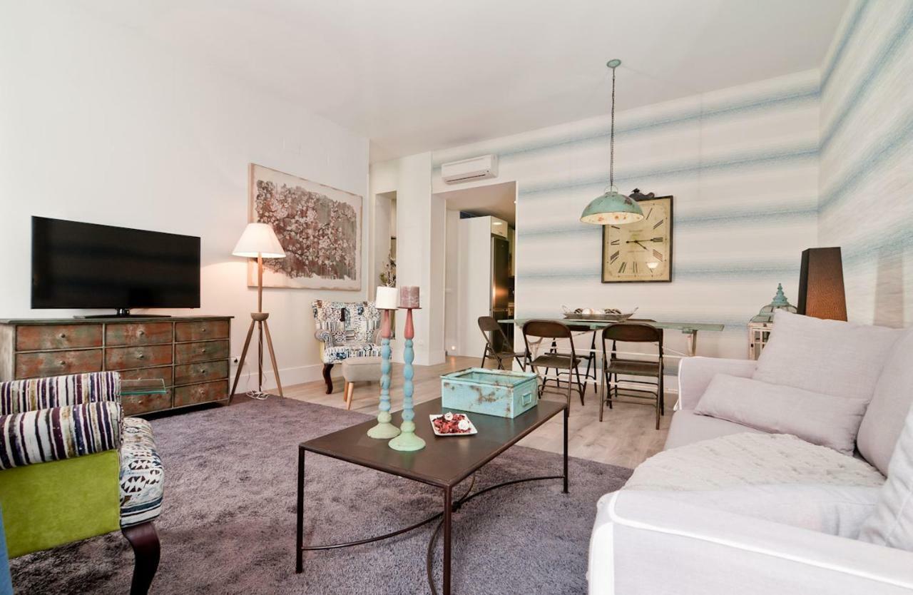 Behap Madrid Puerta Del Sol Apartment Ngoại thất bức ảnh
