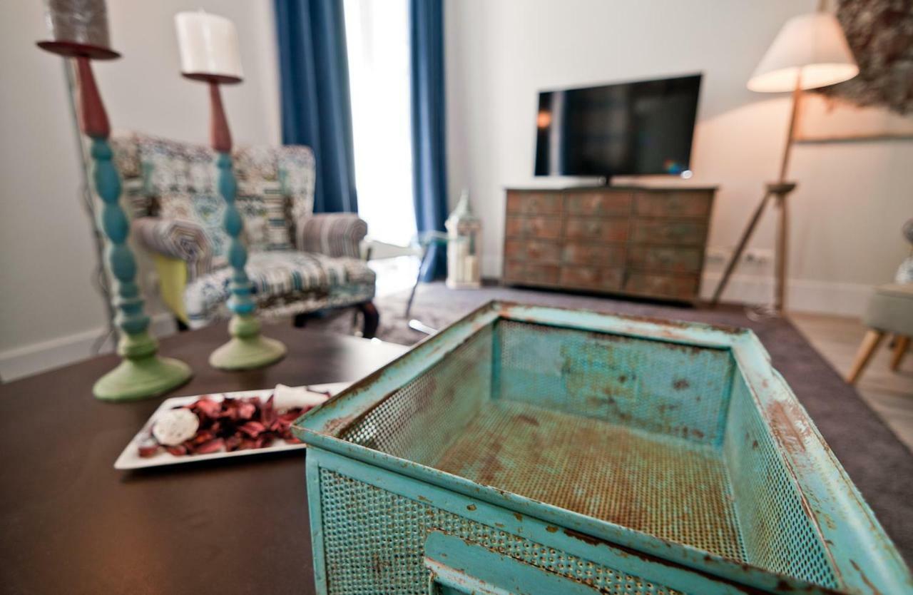 Behap Madrid Puerta Del Sol Apartment Ngoại thất bức ảnh
