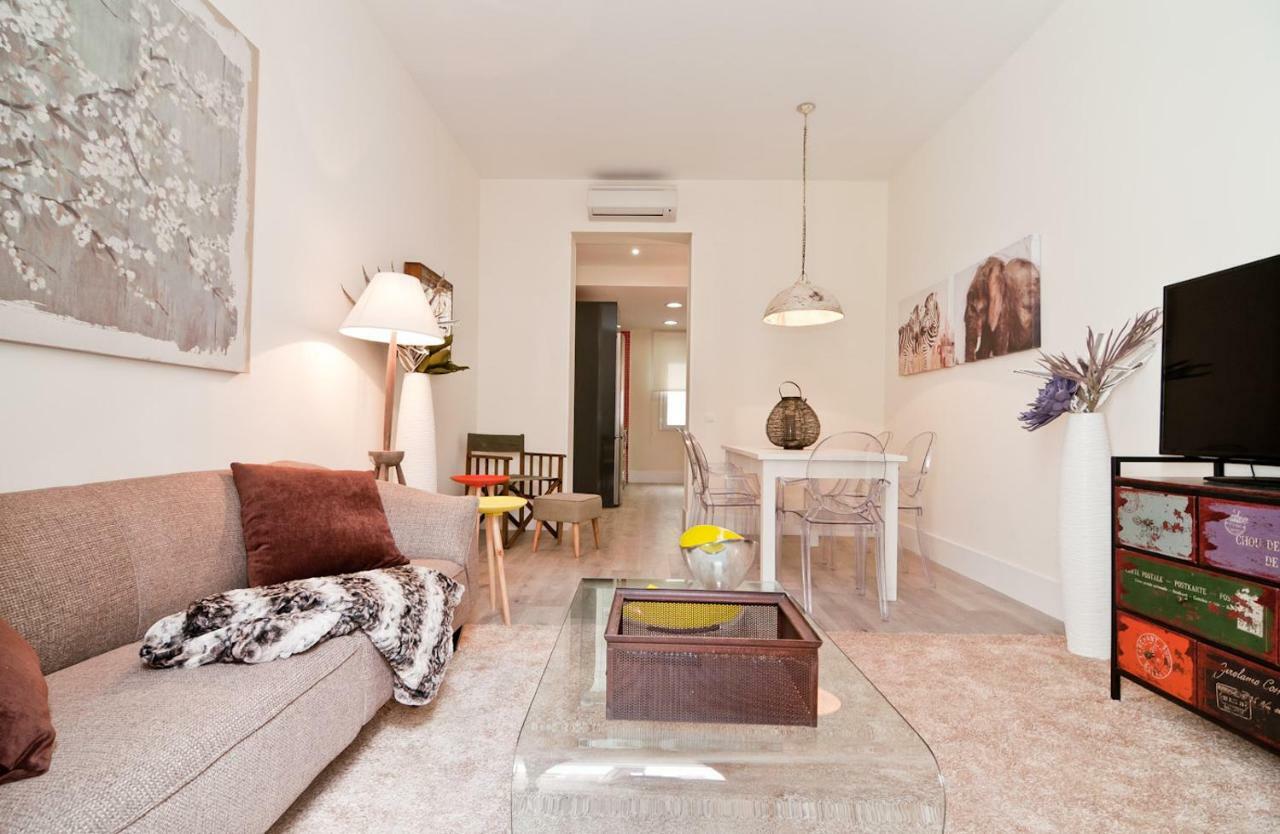 Behap Madrid Puerta Del Sol Apartment Ngoại thất bức ảnh