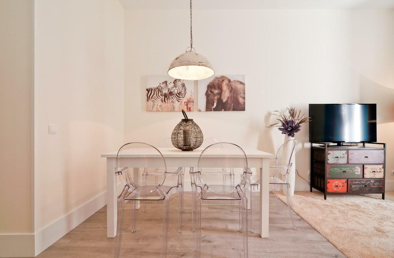 Behap Madrid Puerta Del Sol Apartment Ngoại thất bức ảnh