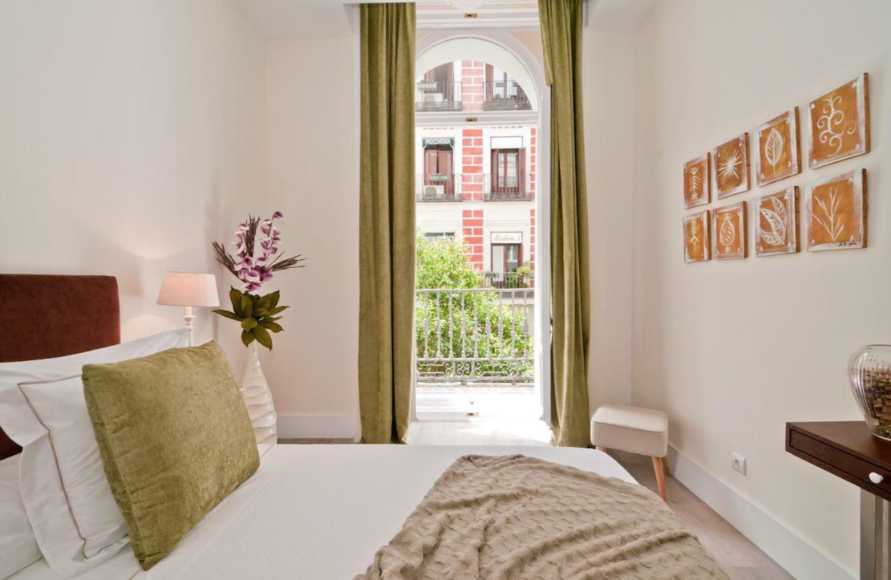 Behap Madrid Puerta Del Sol Apartment Ngoại thất bức ảnh