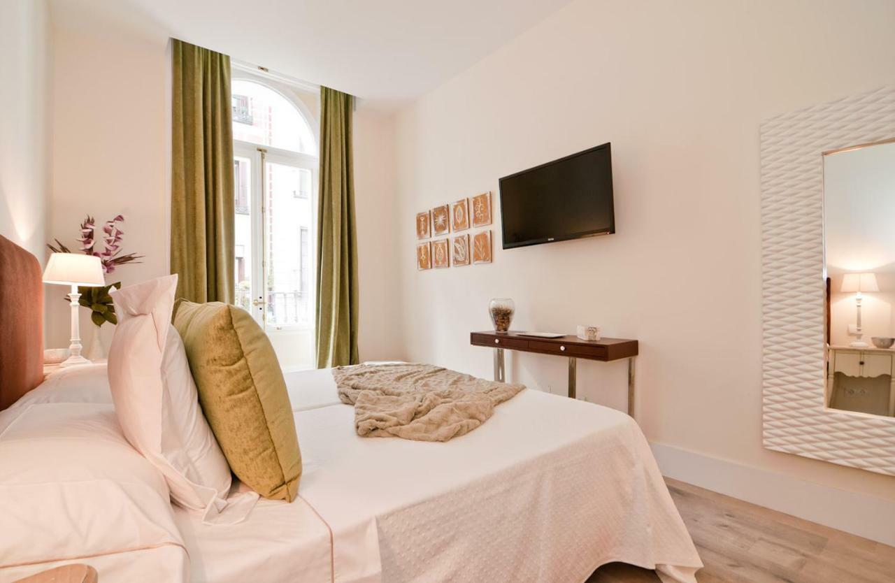 Behap Madrid Puerta Del Sol Apartment Ngoại thất bức ảnh