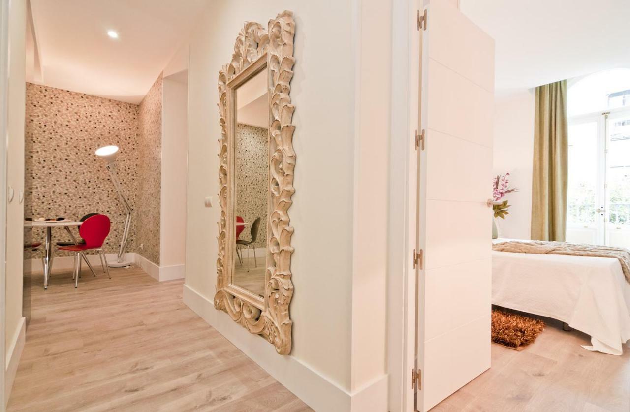 Behap Madrid Puerta Del Sol Apartment Ngoại thất bức ảnh