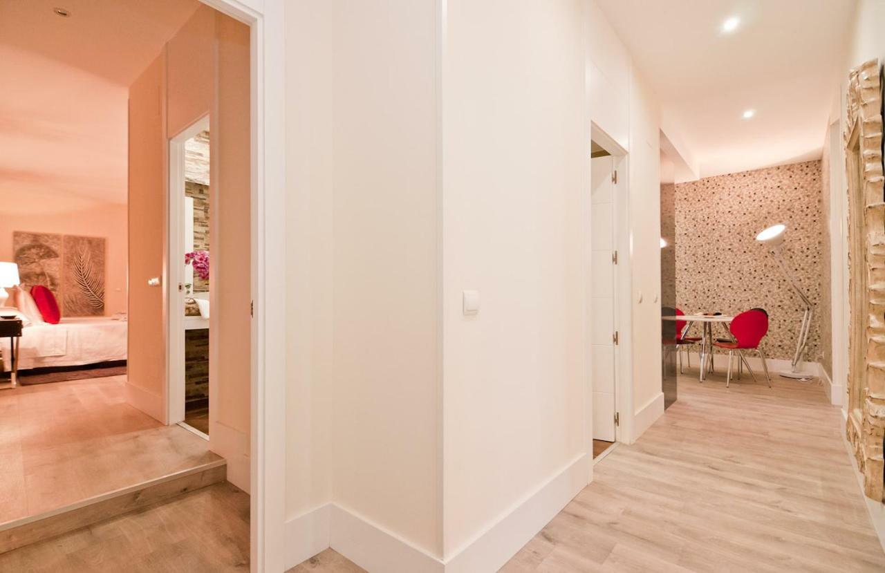 Behap Madrid Puerta Del Sol Apartment Ngoại thất bức ảnh