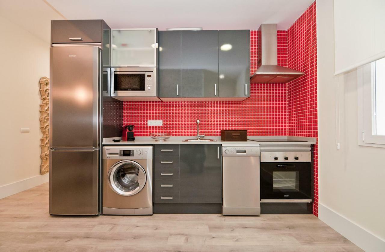 Behap Madrid Puerta Del Sol Apartment Ngoại thất bức ảnh
