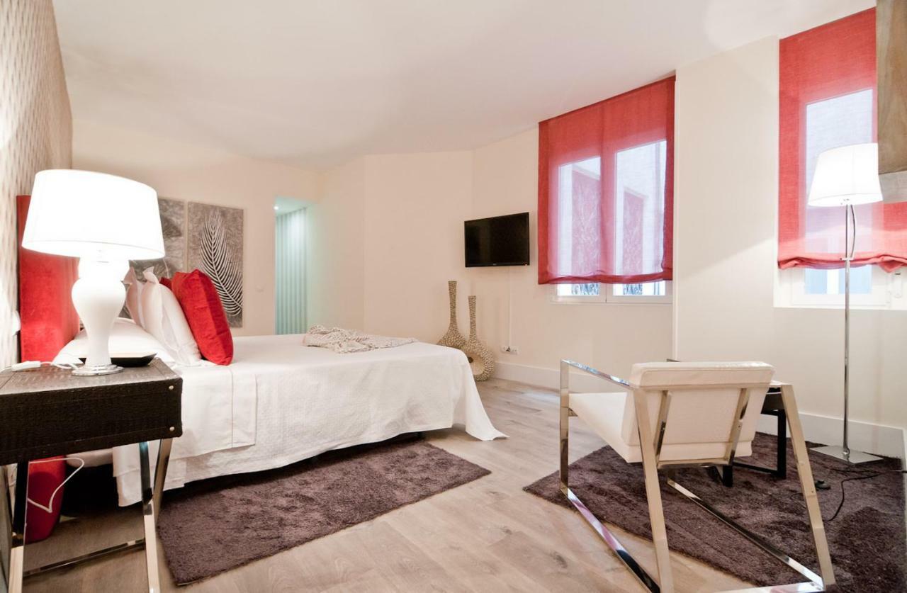 Behap Madrid Puerta Del Sol Apartment Ngoại thất bức ảnh