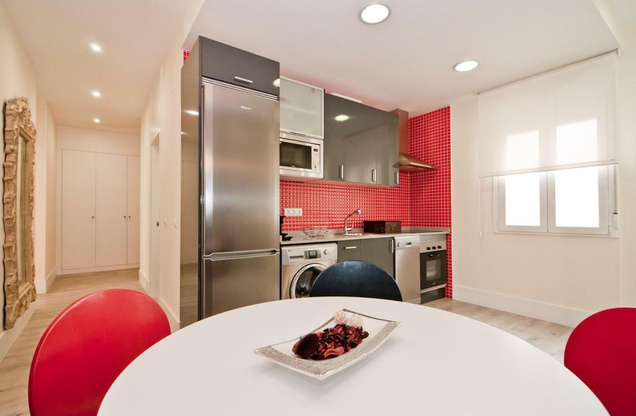 Behap Madrid Puerta Del Sol Apartment Ngoại thất bức ảnh