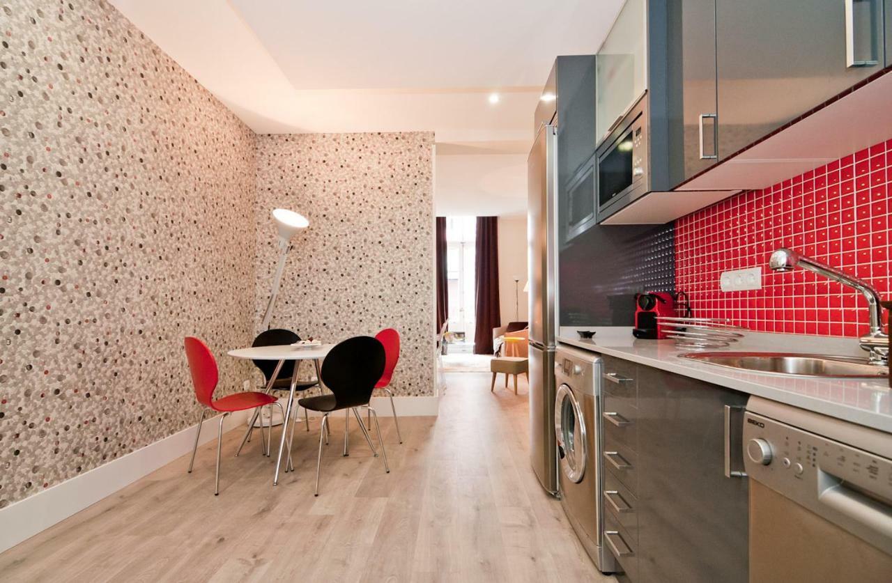 Behap Madrid Puerta Del Sol Apartment Ngoại thất bức ảnh