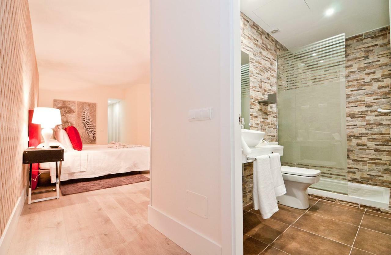 Behap Madrid Puerta Del Sol Apartment Ngoại thất bức ảnh