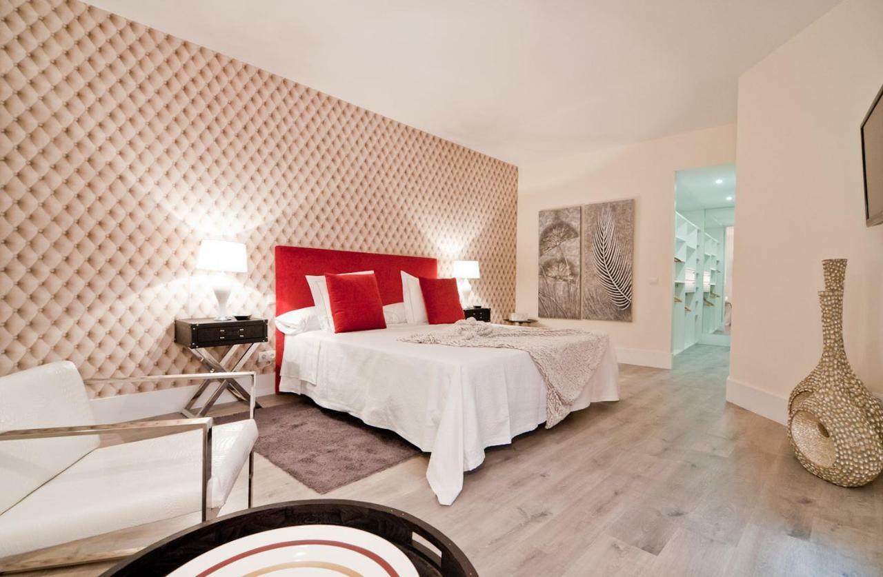Behap Madrid Puerta Del Sol Apartment Ngoại thất bức ảnh