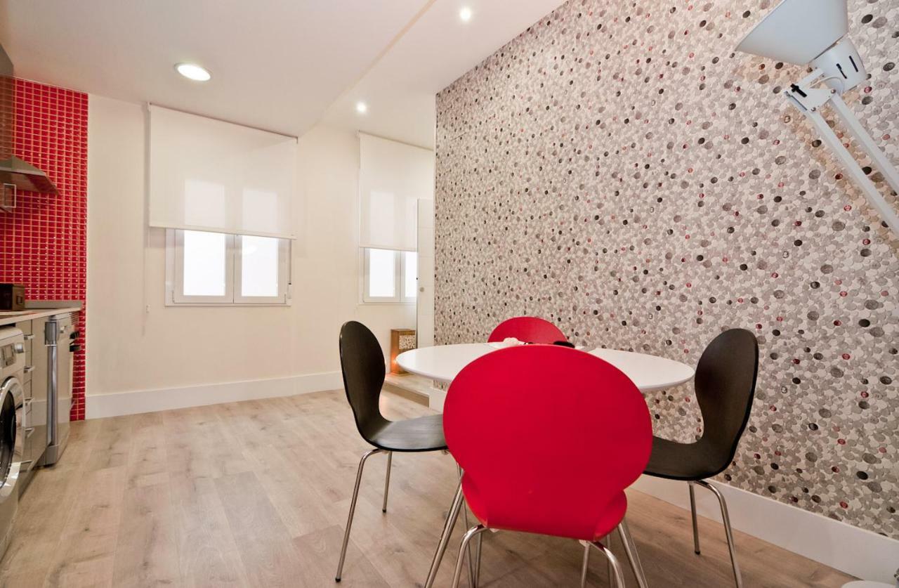 Behap Madrid Puerta Del Sol Apartment Ngoại thất bức ảnh