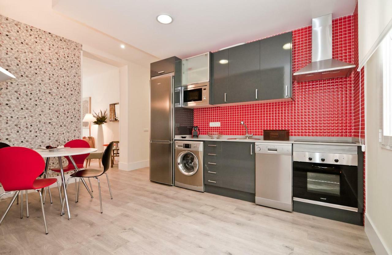 Behap Madrid Puerta Del Sol Apartment Ngoại thất bức ảnh